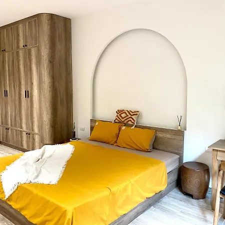 Sushi Ba Dinh Homestay Hang Bun St Lane38 No16 Ханой Экстерьер фото