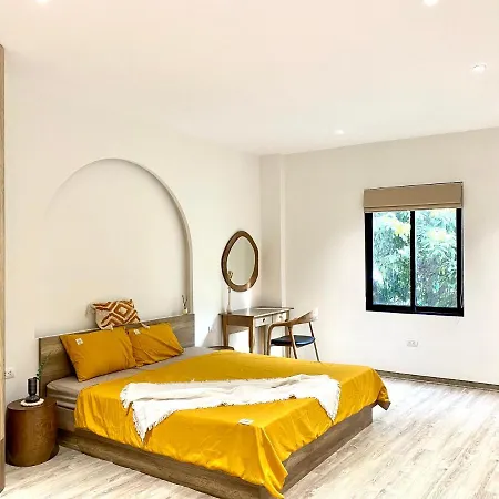 Sushi Ba Dinh Homestay Hang Bun St Lane38 No16 Ханой Экстерьер фото
