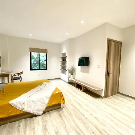 Sushi Ba Dinh Homestay Hang Bun St Lane38 No16 Ханой Экстерьер фото