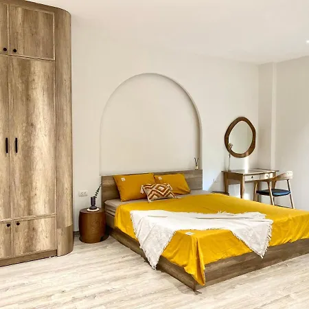 Sushi Ba Dinh Homestay Hang Bun St Lane38 No16 Ханой Экстерьер фото