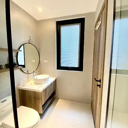 Sushi Ba Dinh Homestay Hang Bun St Lane38 No16 Ханой Экстерьер фото