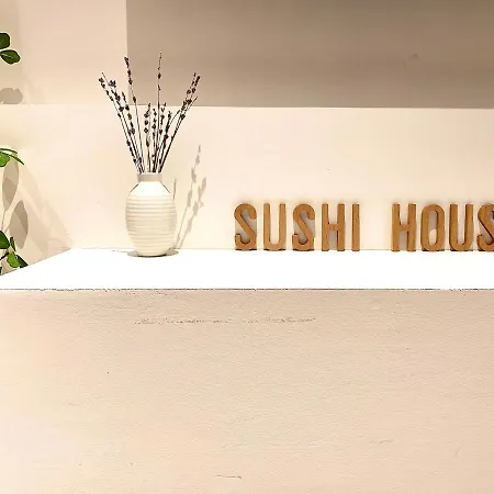 Sushi Ba Dinh Homestay Hang Bun St Lane38 No16 Ханой Экстерьер фото