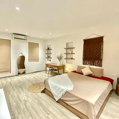 Sushi Ba Dinh Homestay Hang Bun St Lane38 No16 Ханой Экстерьер фото