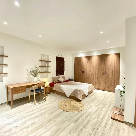 Sushi Ba Dinh Homestay Hang Bun St Lane38 No16 Ханой Экстерьер фото