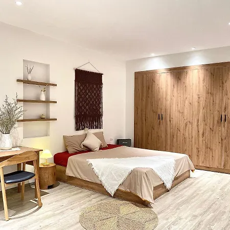 Sushi Ba Dinh Homestay Hang Bun St Lane38 No16 Ханой Экстерьер фото