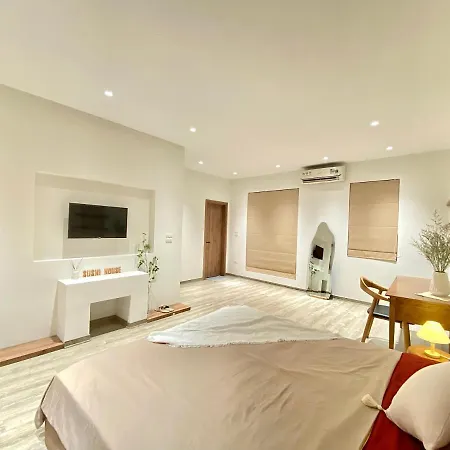 Sushi Ba Dinh Homestay Hang Bun St Lane38 No16 Ханой Экстерьер фото