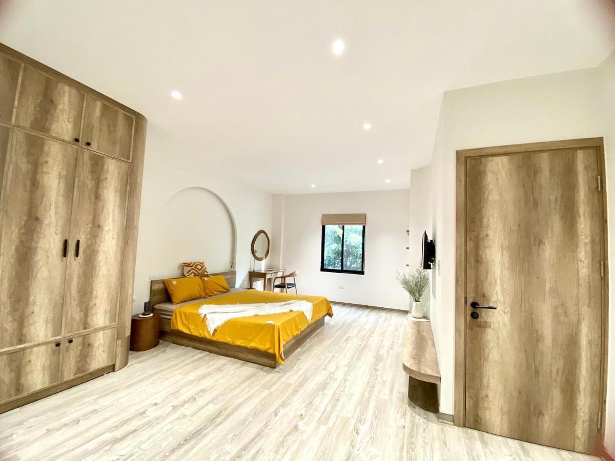 Проживание в семье Sushi Ba Dinh Homestay Hang Bun St Lane38 No16 *