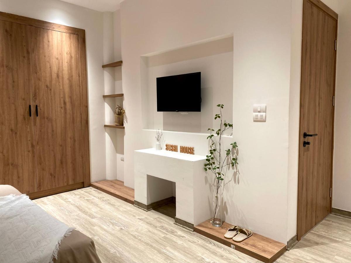 Sushi Ba Dinh Homestay Hang Bun St Lane38 No16 Ханой