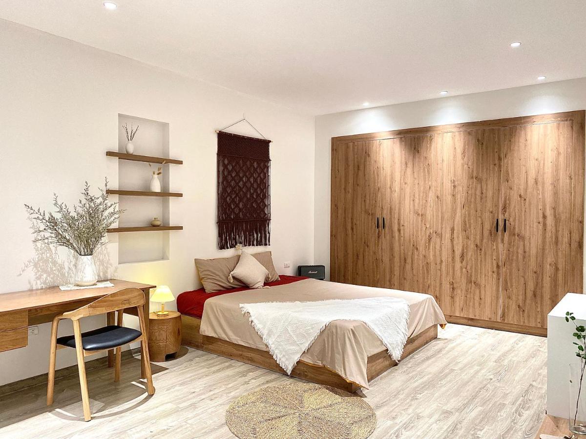 Проживание в семье Sushi Ba Dinh Homestay Hang Bun St Lane38 No16 Ханой