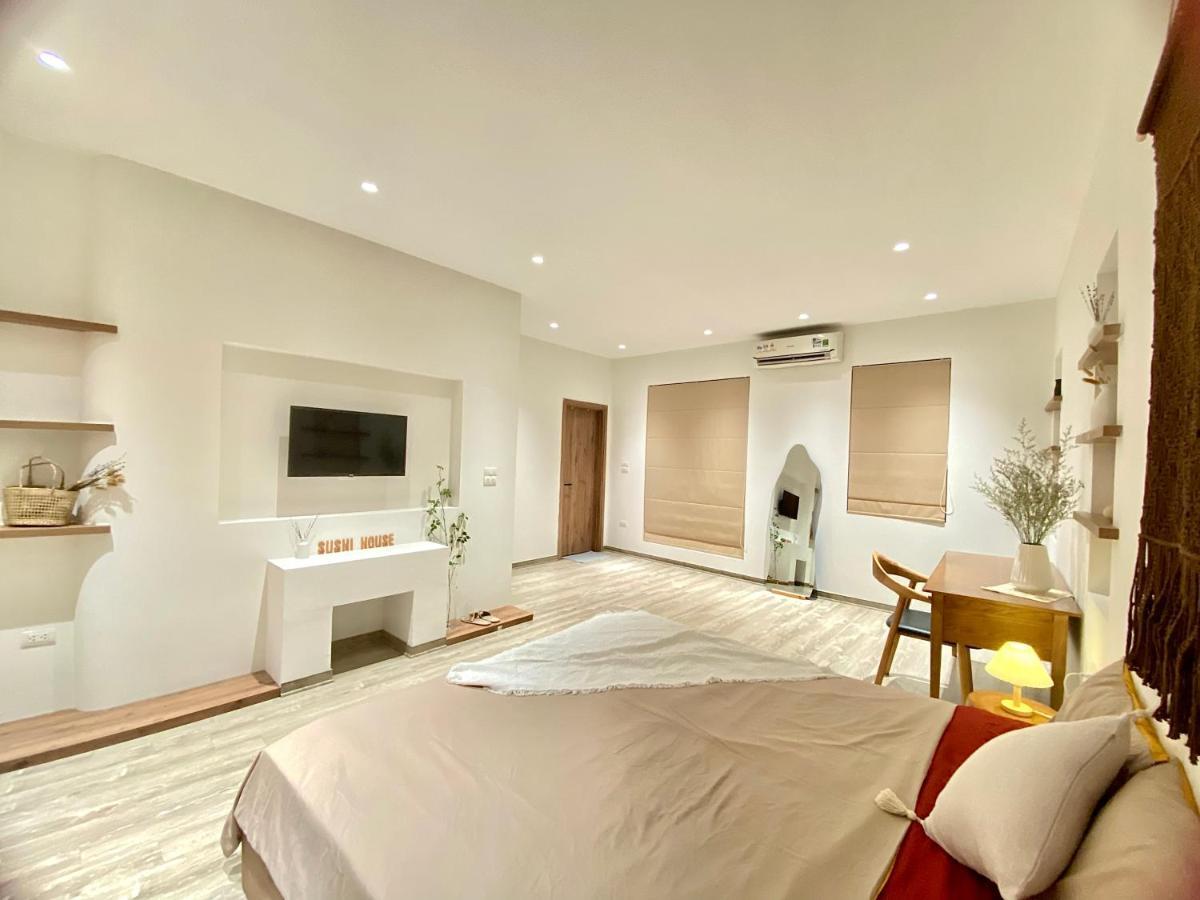 Sushi Ba Dinh Homestay Hang Bun St Lane38 No16 Проживание в семье *
