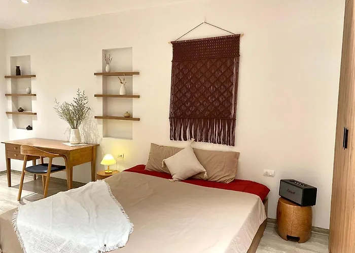 Sushi Ba Dinh Homestay Hang Bun St Lane38 No16