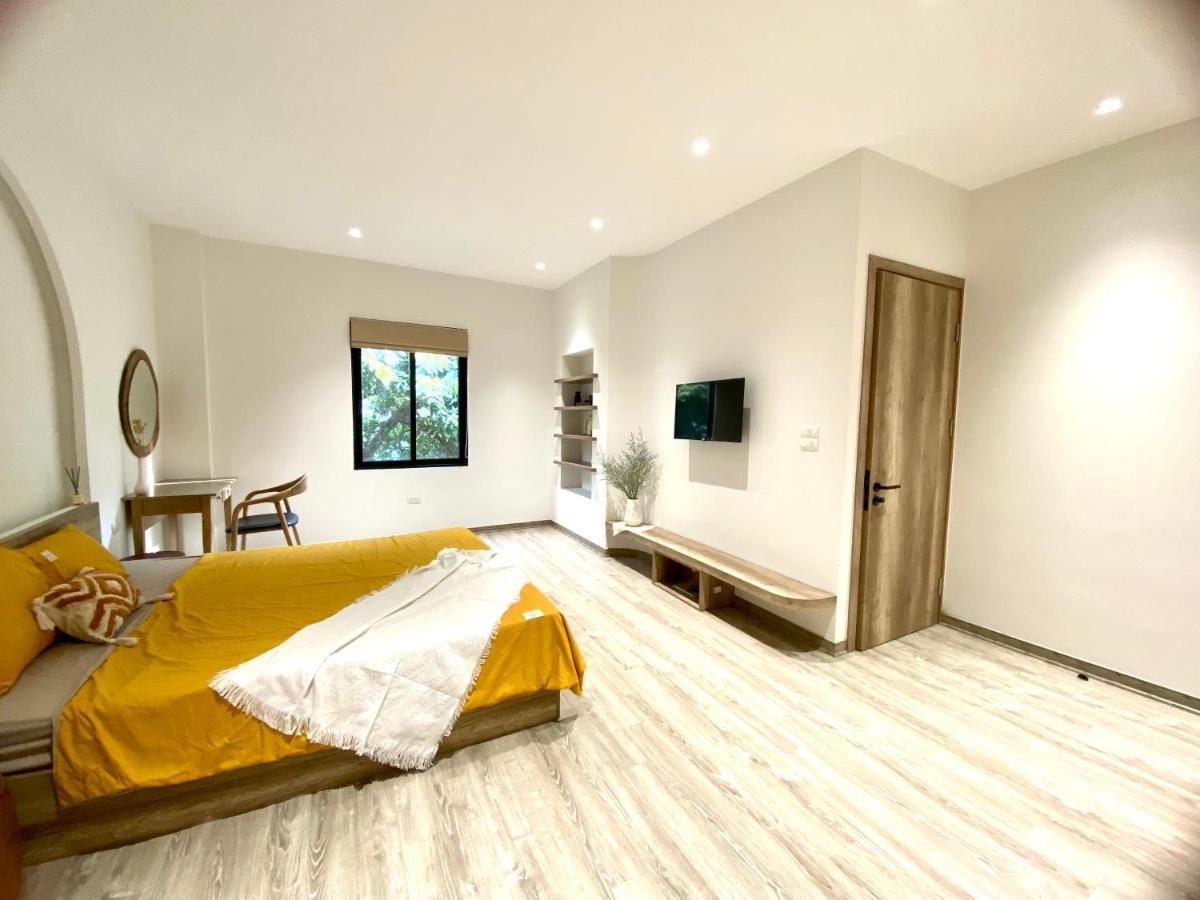 Homestay Sushi Ba Dinh Homestay Hang Bun St Lane38 No16