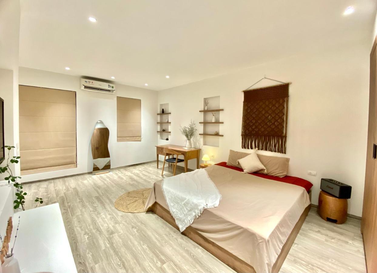 Sushi Ba Dinh Homestay Hang Bun St Lane38 No16 * Hanoi