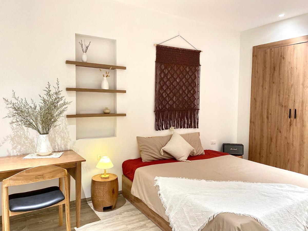 Homestay Sushi Ba Dinh Homestay Hang Bun St Lane38 No16