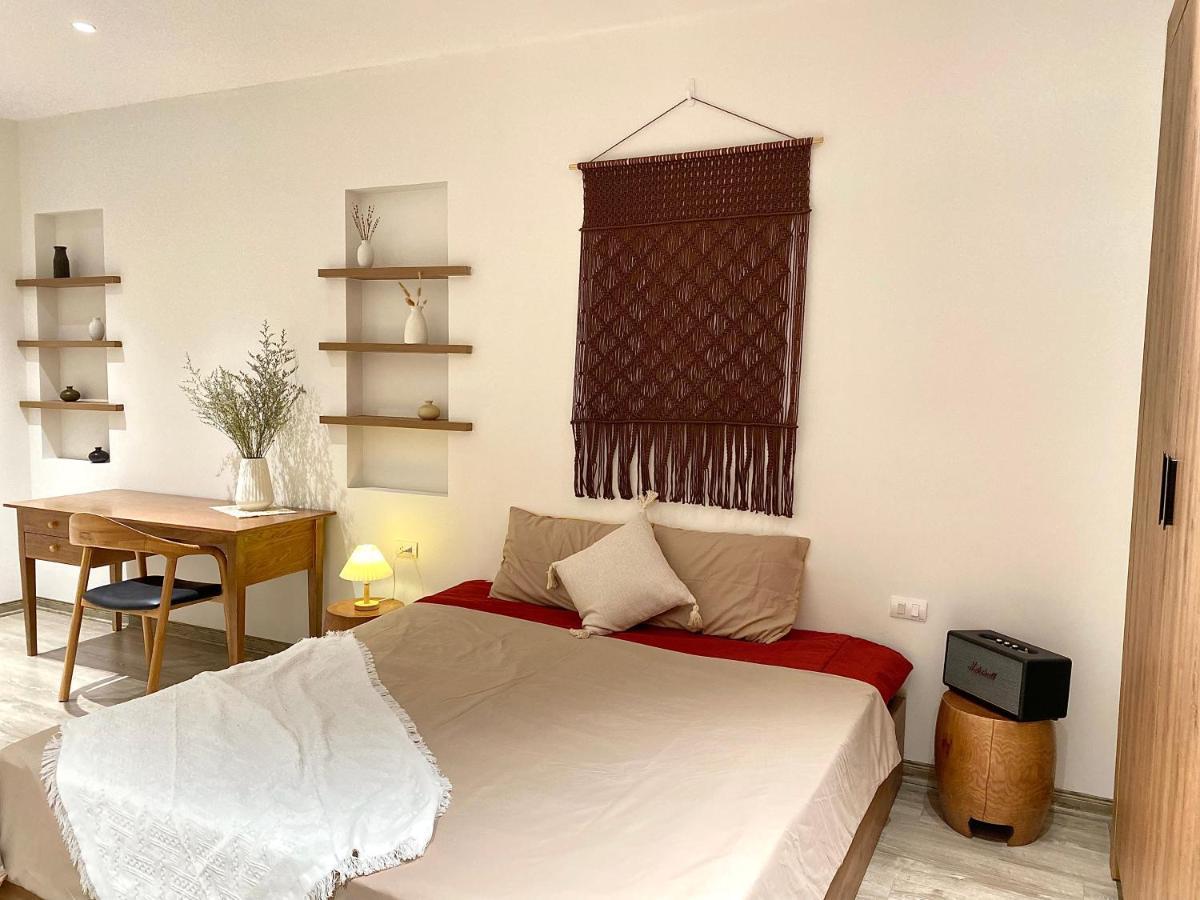 Homestay Sushi Ba Dinh Homestay Hang Bun St Lane38 No16
