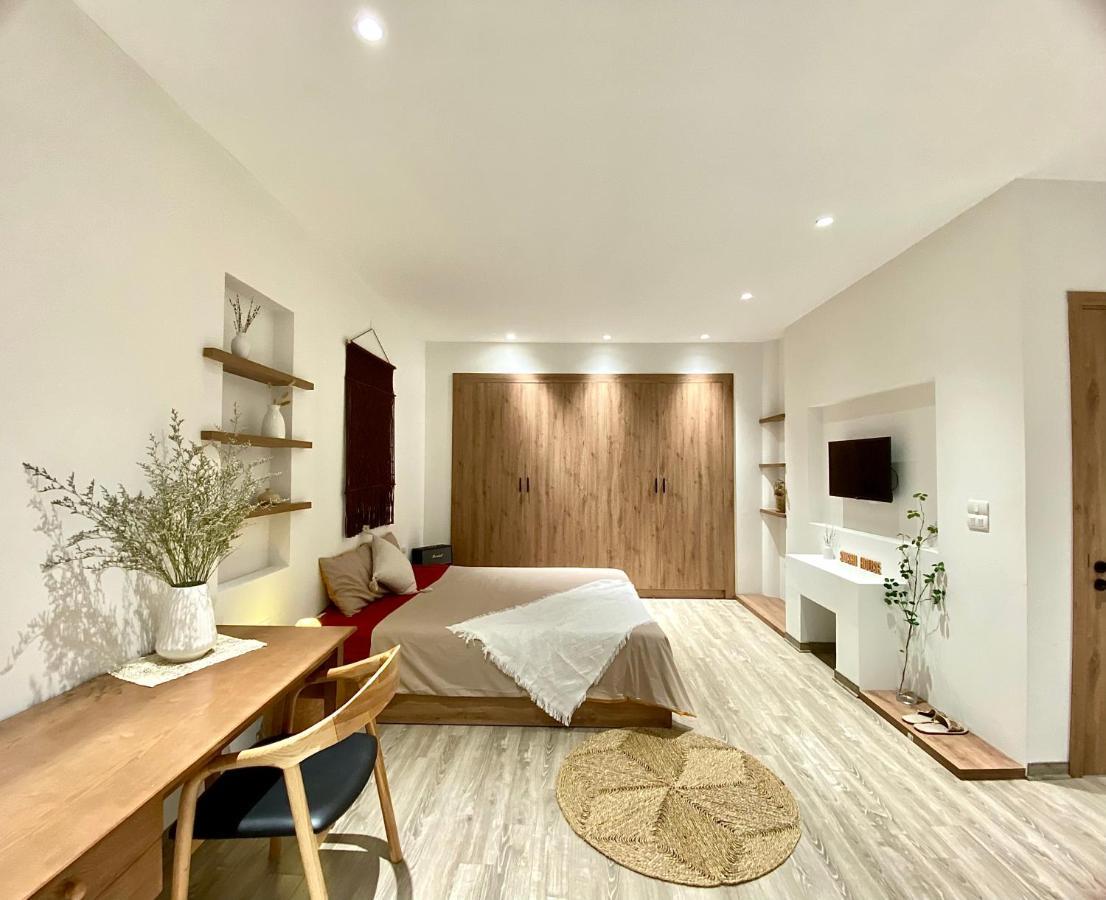 Sushi Ba Dinh Homestay Hang Bun St Lane38 No16 * Hanoi